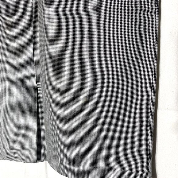 5/$25 Vintage Bianca Houndstooth Pencil Skirt XS - Picture 9 of 13